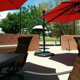 View could use an upgrade.