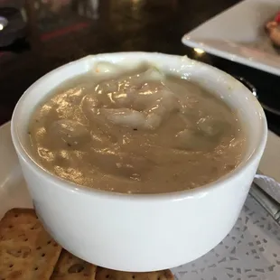 Clam Chowder
