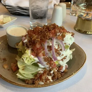 Wedge Salad