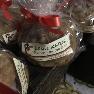 Chocolate chip cookies