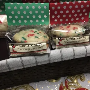 Funfetti Whoopie pie