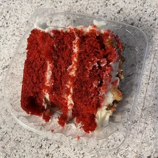 Red Velvet cake