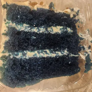 Blue Velvet Cake