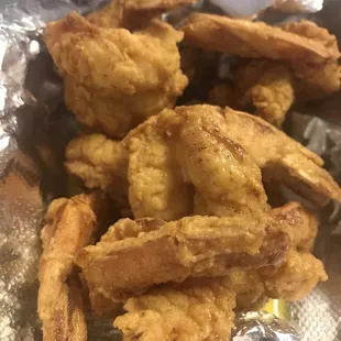 Fried Shrimp