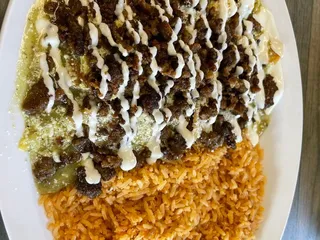 Iguana's Mexican Food