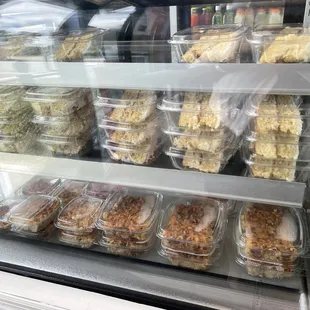 Desserts