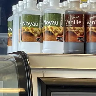 Flavorings
