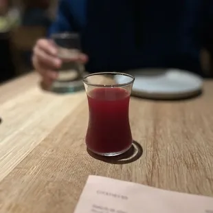 Thanks to the Israeli grandmother who passed this recipe down to us today.