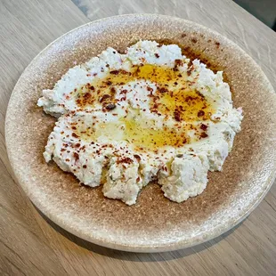 Spicy Feta