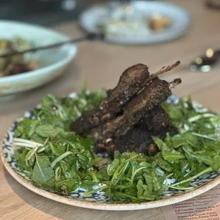 Lamb Belly Ribs