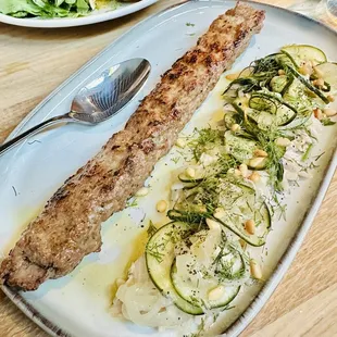 Pork Souvlaki