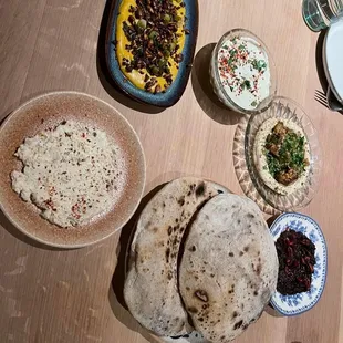 Tables of Joy