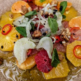 Citrus Salad