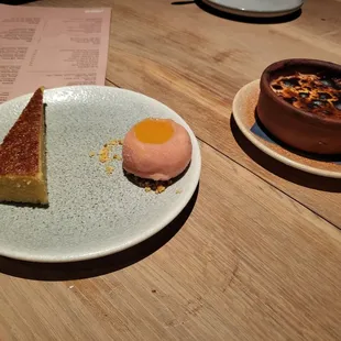 Almond Olive Oil Cake