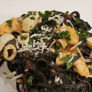 pasta, food, pasta dish