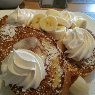 Stuffed French Toast