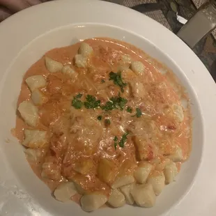 Gnocchi Rosa