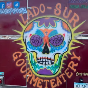 Lado Sur Gourmet Eatery Food Truck