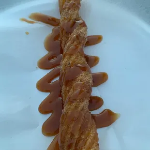 Caramel Churro