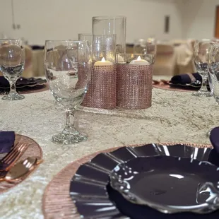 We love this color palette for a very special birthday!