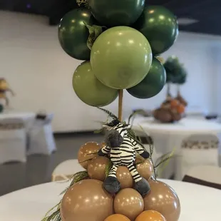 One you old birthday party