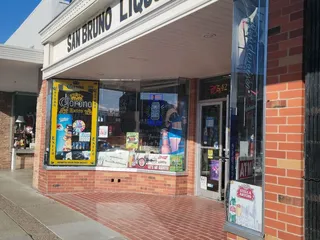 San Bruno Liquors
