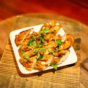 Tikka Boti