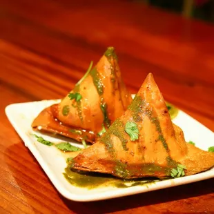 Punjabi Samosa