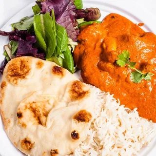 Paneer Tikka Masala