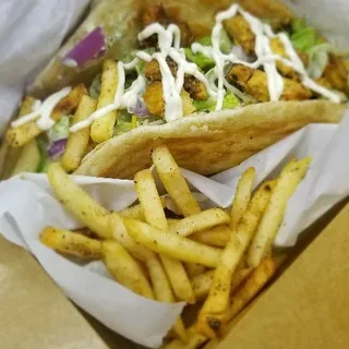 KID Paratha Roll