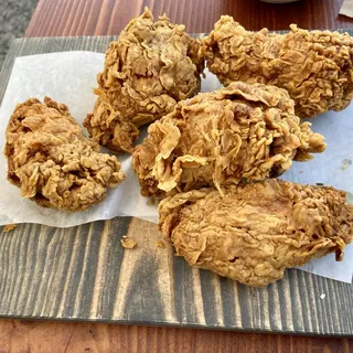 Basket Of WINGS*