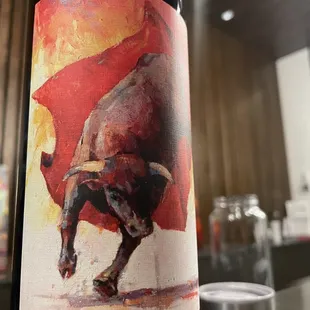 Matador. Tempranillo and a little Zin blend. Delicious.