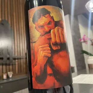 2018 Knuckles. Another favorite of the night.