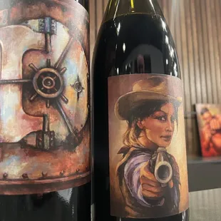 Holdem up. Love the art