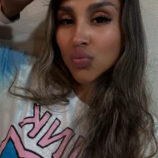 Lash extensions by Taija