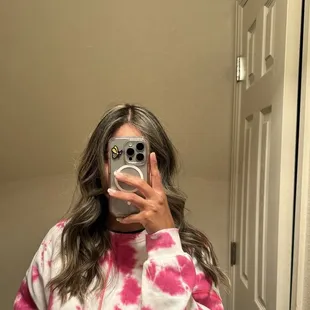 Partial Highlights by Ashley