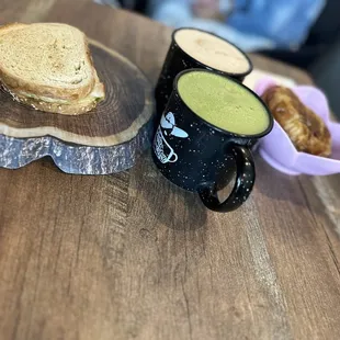 Chai Tea Latte Bad Mother Clucker