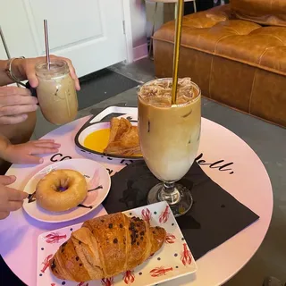 Guava and Cheese Pastry