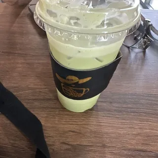 Matcha Tea Latte