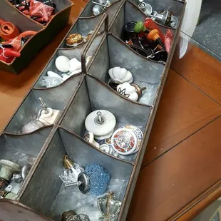 We all need new knobs