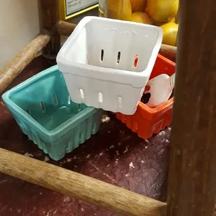 Dont put your berries in one basket