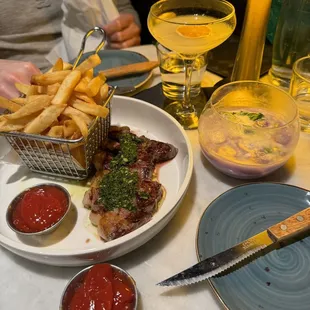 Steak Frites