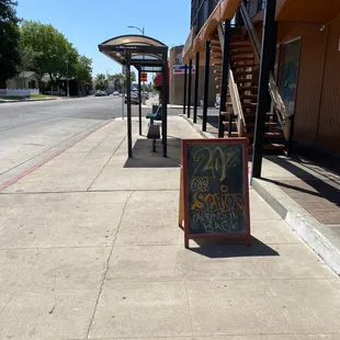 street view olive and palm