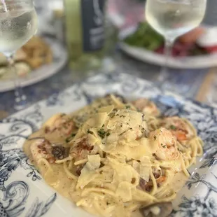 pasta, food, pasta dish