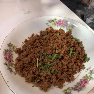 Vegan Beyond Meat Sausage