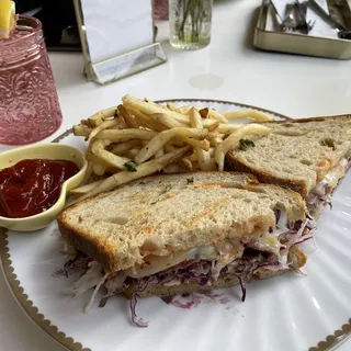 Smoked Brisket Pastrami