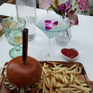 Vegan Burger