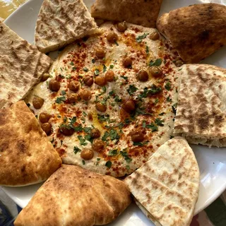 Hummus & Pita