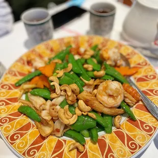 Don&apos;t remember the name of this dish. But not recommend.