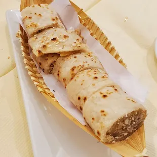 Sweet crepe - yum